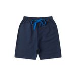 Conjunto Infantil Menino 2 Peças Camiseta  Em meia Malha E Bermuda Moletinho. Estilo & Conforto Tamanhos 1, 2, 3