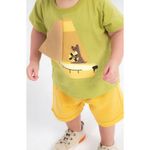Conjunto Infantil Menino 