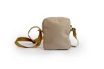 Bolsa Transversal Lona Castor