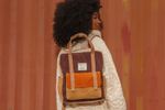 Mochila Retangular Color Patchwork