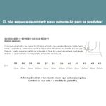 Tênis Cano Médio Renda Guipir