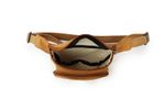 Pochete com Bolso Lona Camel