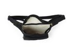 Pochete com Bolso Lona Black