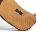 Bolsa Meia Lua Color Patchwork