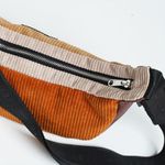Bolsa Meia Lua Color Patchwork