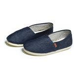 Alpargata Clássica Chambray
