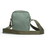 Bolsa Transversal Hedge Green