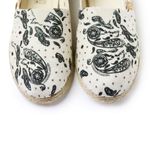 Alpargata Paisley Bordado