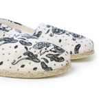 Alpargata Paisley Bordado