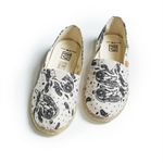 Alpargata Paisley Bordado