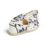 Alpargata Paisley Bordado