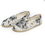 Alpargata Paisley Bordado
