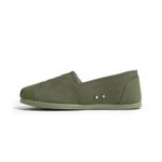 Alpargata Musgo Total