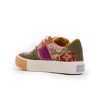 Tênis Camino Ikat Colores