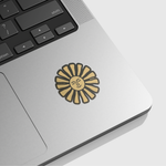 Sticker Adesivo Perky El Sol