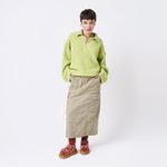Sandália Papete Strap Slide Ikat Colores