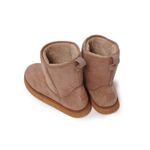 Bota Andes Camurça Camel