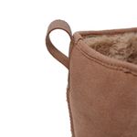 Bota Andes Camurça Camel