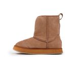 Bota Andes Camurça Camel