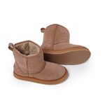Bota Andes Camurça Camel