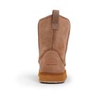 Bota Andes Camurça Camel