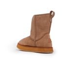 Bota Andes Camurça Camel
