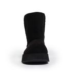Bota Andes Camurça Black