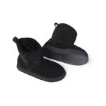 Bota Andes Camurça Black
