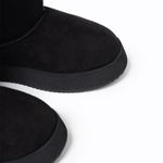 Bota Andes Camurça Black