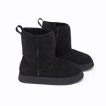 Bota Andes Camurça Black
