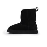Bota Andes Camurça Black