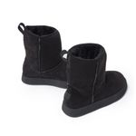 Bota Andes Camurça Black