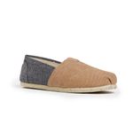 Alpargata Eco Chevron Camel