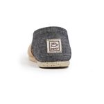 Alpargata Eco Chevron Camel