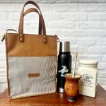 Bolsa Chimarrão Mateira Rayas Verde