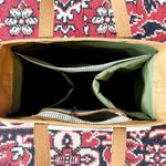 Bolsa Chimarrão Mateira Rayas Verde
