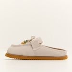 Mocassim Mule Clog Urban Camoscio Arenas