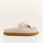 Mocassim Mule Clog Urban Camoscio Arenas