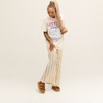 Sandália Pescadora Flat Camurça Camel