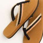 Chinelo Juta Colores