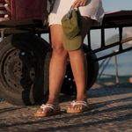 Chinelo Navy Fisher