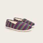 Alpargata Reuse Color Zig Zag
