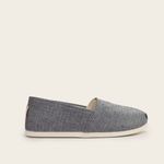 Alpargata Reuse Grey