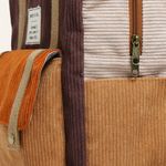 Mochila Retangular Color Patchwork