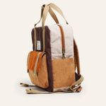 Mochila Retangular Color Patchwork