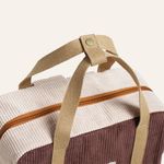 Mochila Retangular Color Patchwork