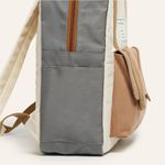 Mochila Retangular Sarja Soft