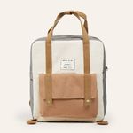 Mochila Retangular Sarja Soft