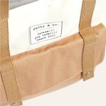 Mochila Retangular Sarja Soft