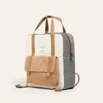 Mochila Retangular Sarja Soft